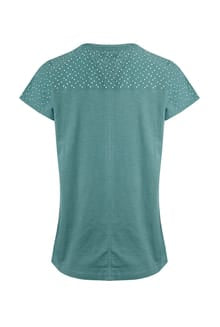 Weird Fish Pernille Organic Cotton Cutaway T-Shirt 19903